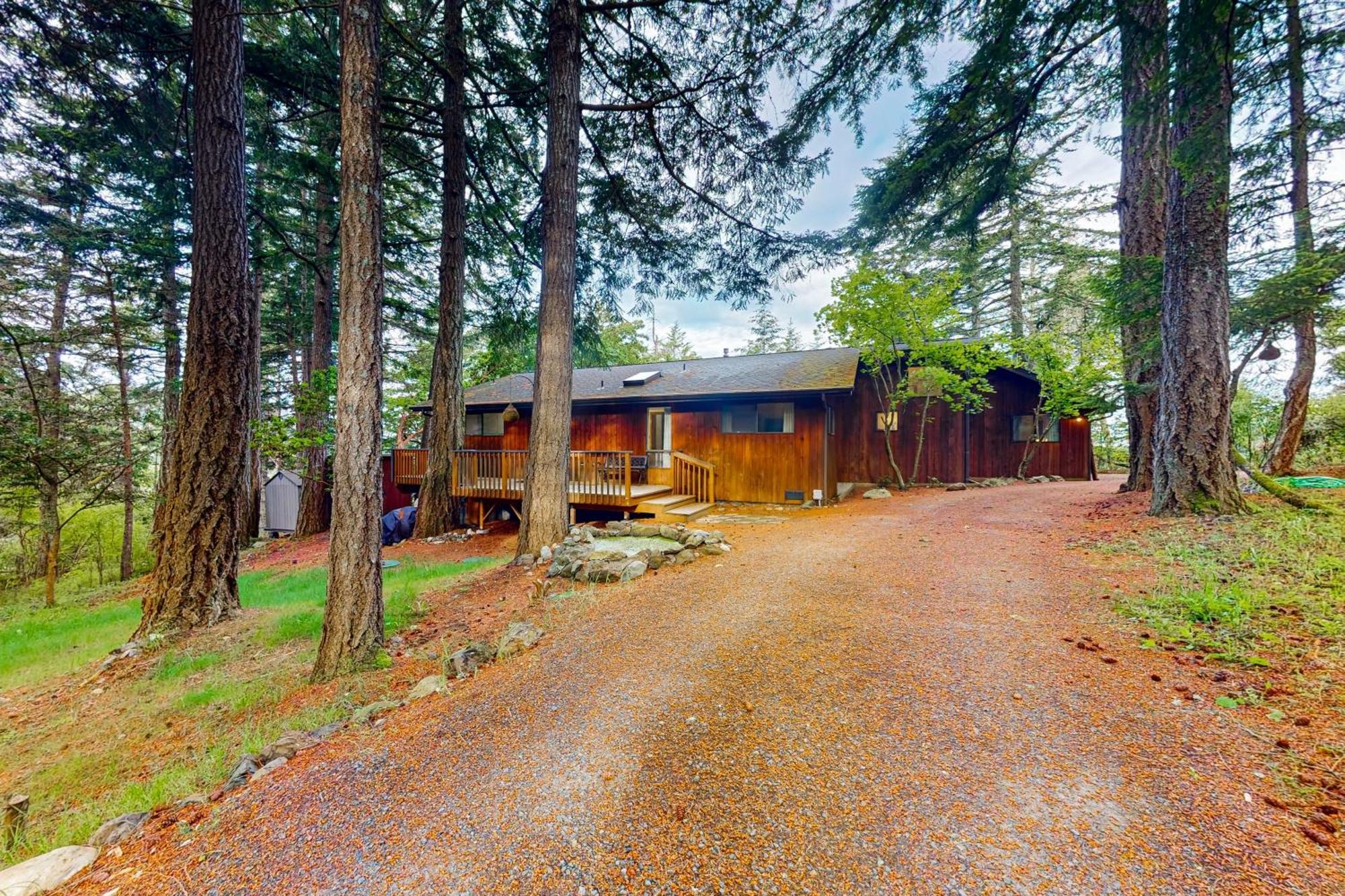 Raven Tree Villa Rosario Exterior photo
