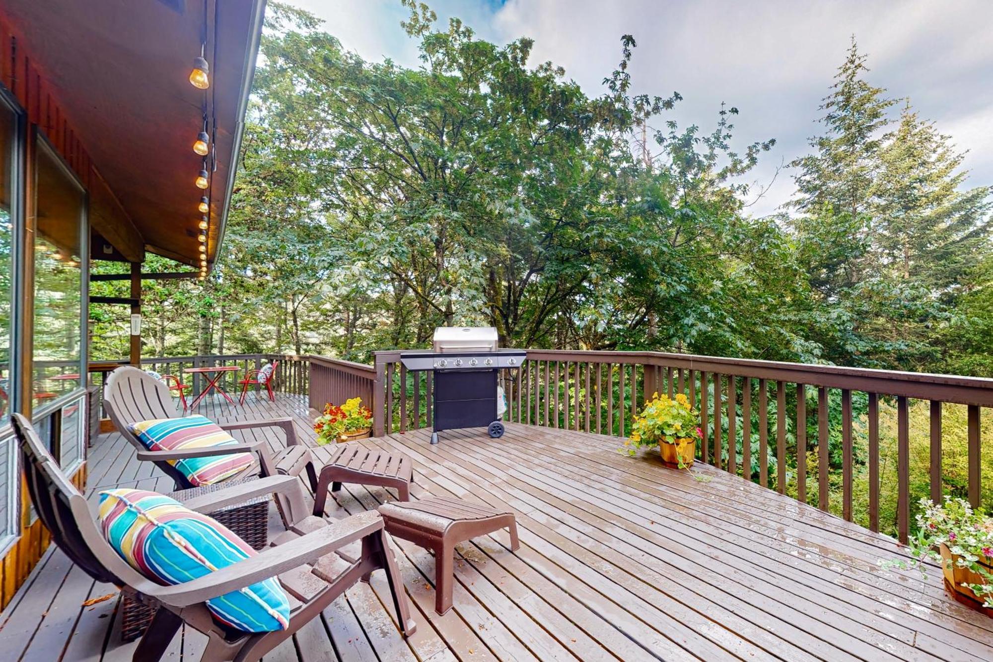 Raven Tree Villa Rosario Exterior photo